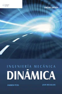 INGENIERÍA MECÁNICA. DINÁMICA_cover