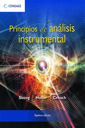 PRINCIPIOS DE ANÁLISIS INSTRUMENTAL