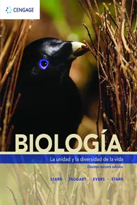 BIOLOGÍA. LA UNIDAD Y LA DIVERSIDAD DE LA VIDA._cover