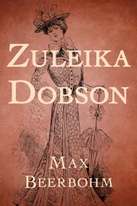 Zuleika Dobson_cover