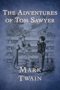 The Adventures of Tom Sawyer_cover