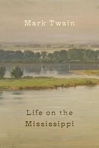 Life on the Mississippi_cover