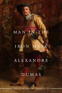 The Man in the Iron Mask_cover