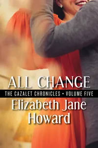 The Cazalet Chronicles_cover