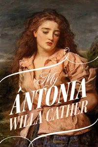 My Ántonia_cover