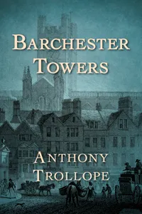 Barchester Towers_cover