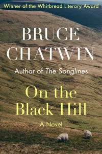 On the Black Hill_cover