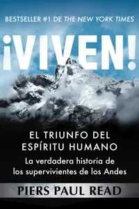 ¡Viven!_cover