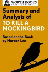 Summary and Analysis of To Kill a Mockingbird_cover