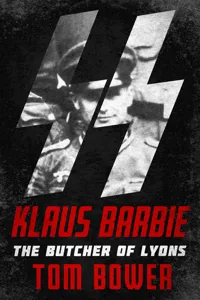 Klaus Barbie_cover