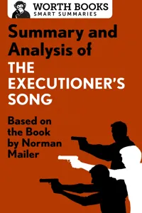 Summary and Analysis of The Executioner's Song_cover