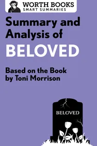 Summary and Analysis of Beloved_cover
