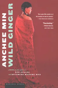 Wild Ginger_cover