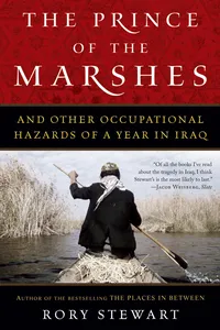 The Prince of the Marshes_cover
