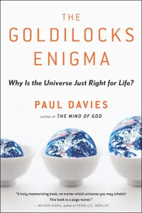The Goldilocks Enigma_cover
