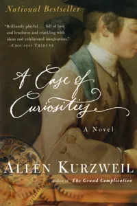 A Case of Curiosities_cover