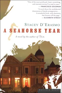 A Seahorse Year_cover
