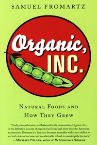 Organic, Inc._cover