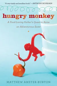 Hungry Monkey_cover