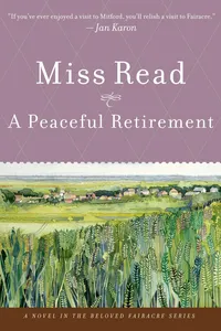 A Peaceful Retirement_cover