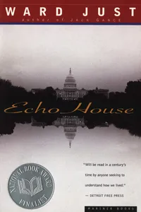 Echo House_cover