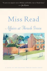 Affairs at Thrush Green_cover