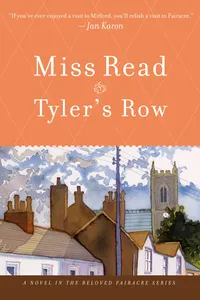Tyler's Row_cover