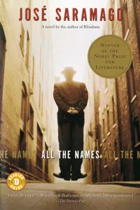All the Names_cover