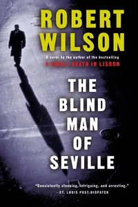 The Blind Man of Seville_cover