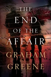 The End of the Affair_cover
