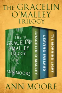 The Gracelin O'Malley Trilogy_cover