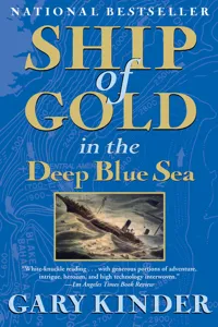 Ship of Gold in the Deep Blue Sea_cover