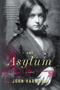 The Asylum_cover