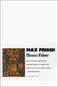 Homo Faber_cover