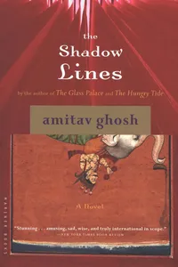 The Shadow Lines_cover