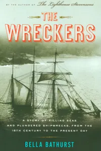 The Wreckers_cover