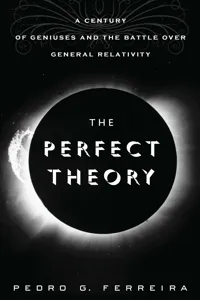 The Perfect Theory_cover
