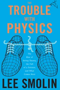 The Trouble with Physics_cover