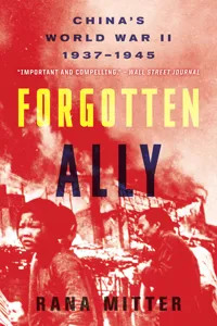 Forgotten Ally_cover