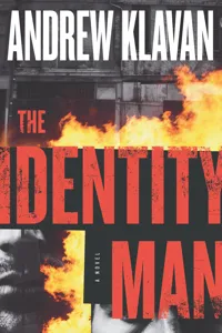 The Identity Man_cover