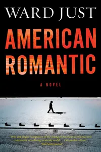 American Romantic_cover
