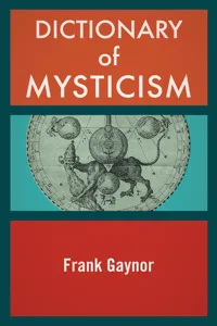 Dictionary of Mysticism_cover