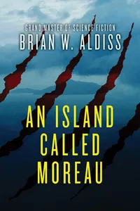 An Island Called Moreau_cover