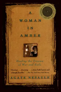 A Woman in Amber_cover