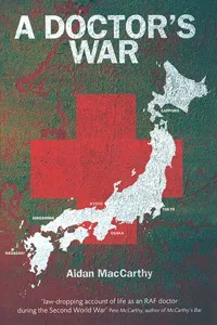 A Doctor's War_cover