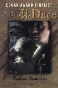 The Last Days of Il Duce_cover