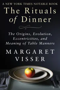 The Rituals of Dinner_cover