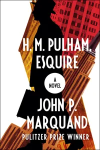 H. M. Pulham, Esquire_cover