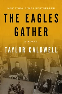 The Eagles Gather_cover