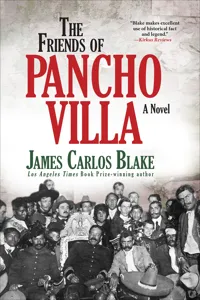 The Friends of Pancho Villa_cover